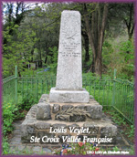 Ste Croix Valle Franaise
